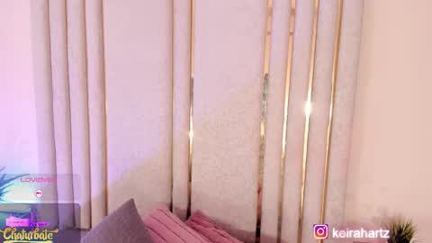 keirahartz online show from March 3, 2026, 11:38 am