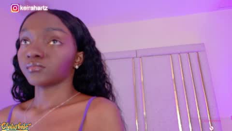 Snapshot of keirahartz chatting on July 6, 2026, 12:02 pm keirahartz online show from July 6, 2026, 12:02 pm