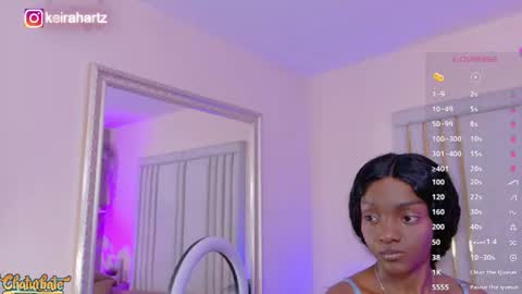 Snapshot of keirahartz chatting on July 11, 2026, 11:46 am keirahartz online show from July 11, 2026, 11:46 am