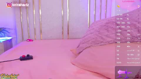 Snapshot of keirahartz chatting on July 13, 2026, 12:13 am keirahartz online show from July 13, 2026, 12:13 am