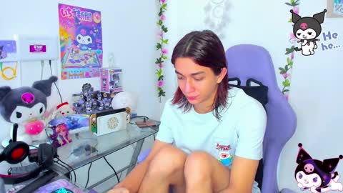 Keita moon online show from February 5, 2025, 2:37 pm