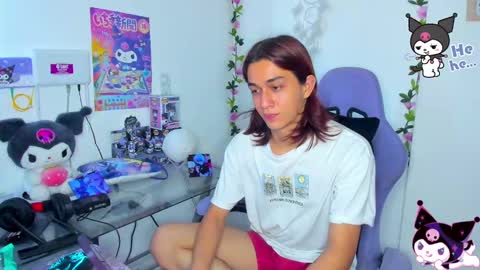 Keita moon online show from February 7, 2025, 8:31 pm