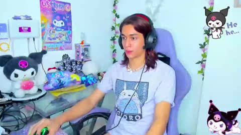 Keita moon online show from February 9, 2025, 12:17 am