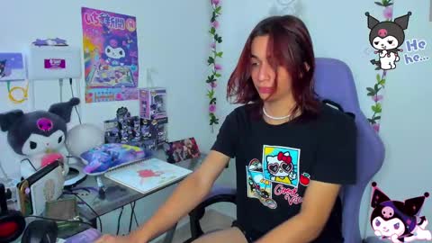 Keita moon online show from February 13, 2025, 1:15 pm