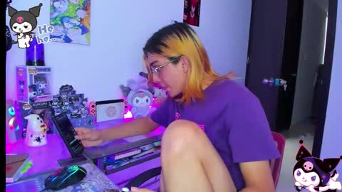 Keita moon online show from October 29, 2025, 7:15 pm