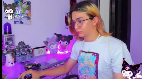 Keita moon online show from October 30, 2025, 8:53 pm