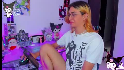 Keita moon online show from November 10, 2025, 7:46 pm