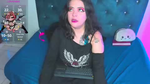 keitch_cute online show from February 13, 2026, 7:10 pm