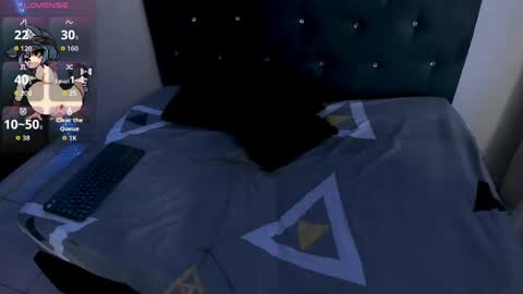 keitch_cute online show from June 6, 2026, 1:16 pm