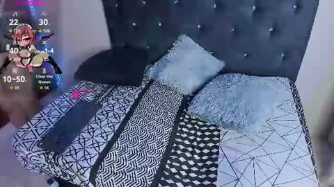 keitch_cute online show from July 29, 2026, 7:01 pm