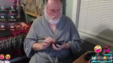 Snapshot of keithobrian chatting on March 1, 2025, 4:04 am Keithobrian online show from March 1, 2025, 4:04 am