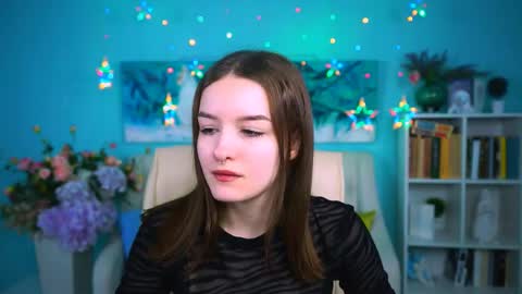 Snapshot of kelliebanshe chatting on May 27, 2026, 8:22 am kelliebanshe online show from May 27, 2026, 8:22 am