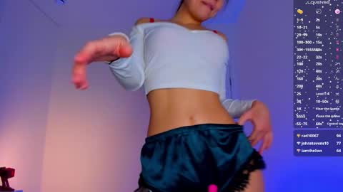 Kelly online show from February 20, 2026, 6:26 am