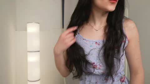 Snapshot of kelly_ember chatting on January 17, 2025, 1:56 pm KELLY online show from January 17, 2025, 1:56 pm