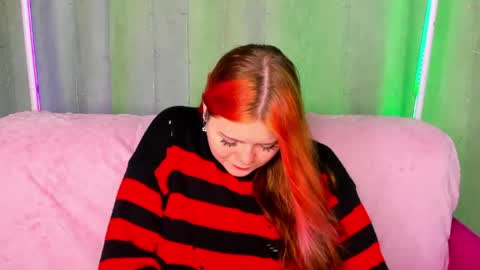 Kellyfiery online show from May 29, 2026, 2:09 am