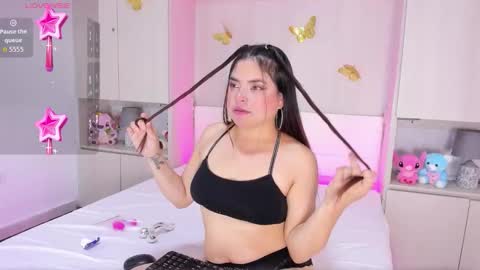 KELLY online show from February 26, 2026, 8:08 pm