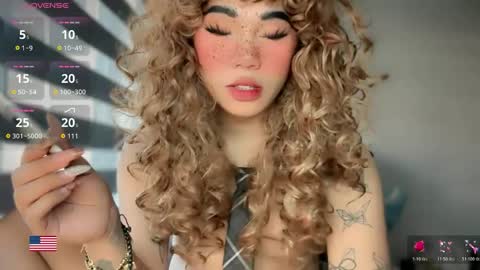 Snapshot of kellysexxie chatting on March 22, 2026, 9:13 am Kelly Smith online show from March 22, 2026, 9:13 am