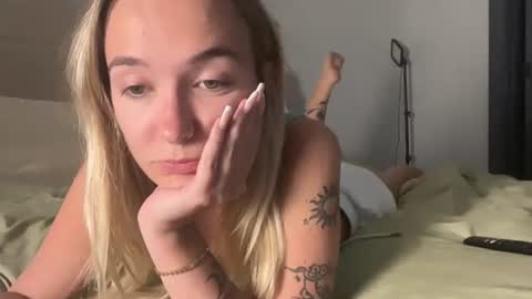 Kelsey Blu online show from June 7, 2026, 11:30 pm