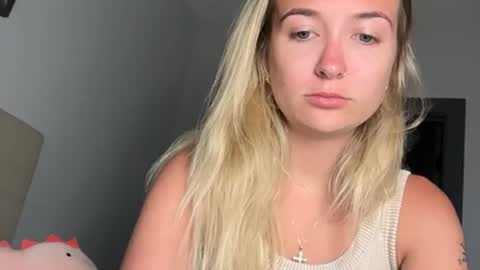 Kelsey Blu online show from June 14, 2026, 11:18 pm