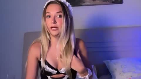 Kelsey Blu online show from June 20, 2026, 12:14 am