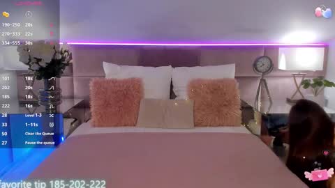 kelsi_di online show from January 14, 2026, 6:19 am