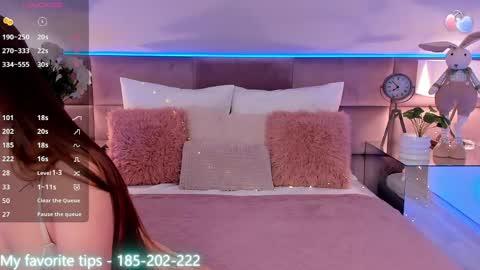 kelsi_di online show from April 29, 2026, 5:11 am