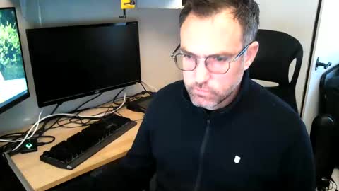 kelvin06133 online show from January 11, 2025, 2:36 pm