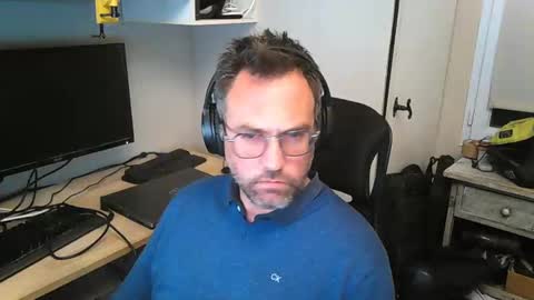 kelvin06133 online show from March 8, 2025, 10:45 pm