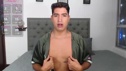 Snapshot of ken_blaker chatting on December 24, 2024, 12:22 am ken_blaker online show from December 24, 2024, 12:22 am