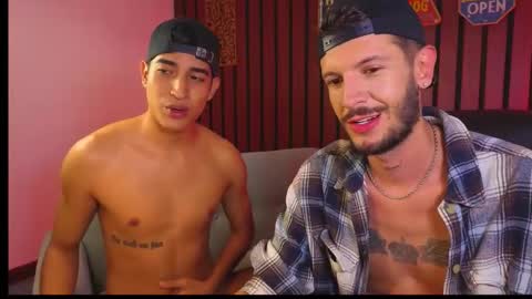 Snapshot of ken_blaker chatting on October 13, 2025, 7:03 pm ken_blaker online show from October 13, 2025, 7:03 pm