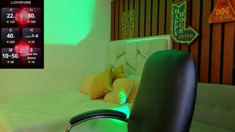 Snapshot of ken_blaker chatting on November 8, 2025, 6:40 pm ken_blaker online show from November 8, 2025, 6:40 pm