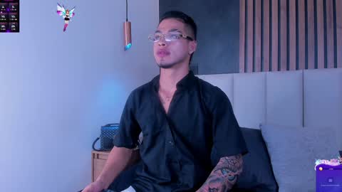 Snapshot of ken_boy_ chatting on January 22, 2025, 2:48 am online show from January 22, 2025, 2:48 am