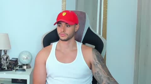 Snapshot of ken_mailik chatting on June 16, 2026, 12:57 am ken_mailik online show from June 16, 2026, 12:57 am