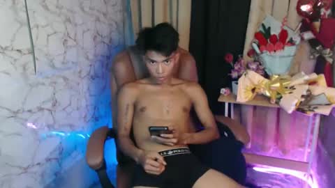 ken_minjun online show from March 9, 2026, 11:03 am