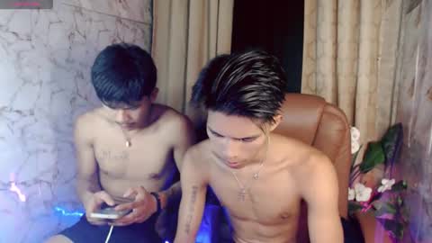 ken_minjun online show from April 29, 2026, 11:47 am