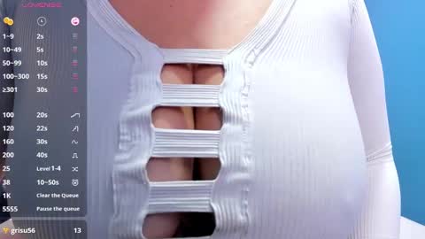 Snapshot of kenda_hot chatting on January 17, 2025, 5:41 pm Laura online show from January 17, 2025, 5:41 pm