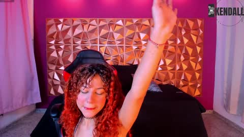 Snapshot of kendall23_ chatting on January 19, 2025, 7:26 pm Kendall online show from January 19, 2025, 7:26 pm