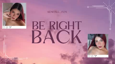 Snapshot of kendall__fox chatting on February 6, 2025, 8:39 am Kendall online show from February 6, 2025, 8:39 am