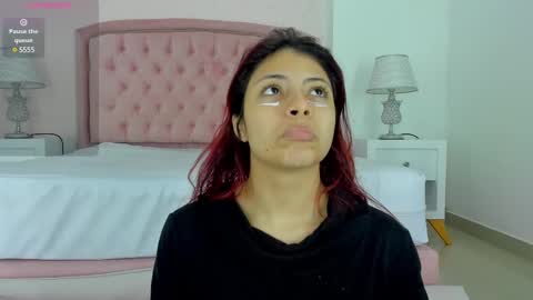 Snapshot of kendall__fox chatting on February 10, 2025, 5:25 am Kendall online show from February 10, 2025, 5:25 am