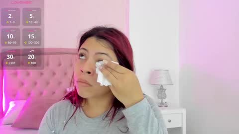 Snapshot of kendall__fox chatting on November 12, 2025, 5:52 am Kendall online show from November 12, 2025, 5:52 am