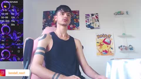 Snapshot of kendall_ros chatting on February 28, 2025, 3:26 pm kendall ross online show from February 28, 2025, 3:26 pm