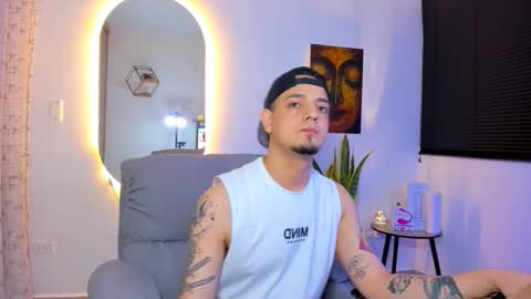 kendel_dimitri online show from January 11, 2026, 4:50 am