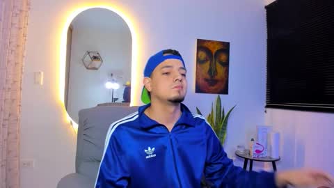 kendel_dimitri online show from January 13, 2026, 4:18 am