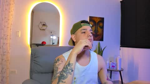 kendel_dimitri online show from February 3, 2026, 3:26 am