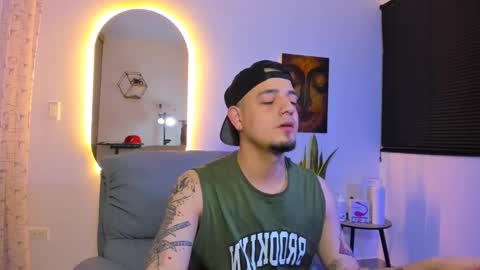 kendel_dimitri online show from February 5, 2026, 3:22 am