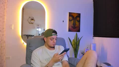 kendel_dimitri online show from March 9, 2026, 5:22 am