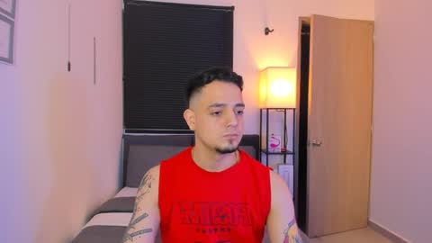 kendel_dimitri online show from April 25, 2026, 5:10 am