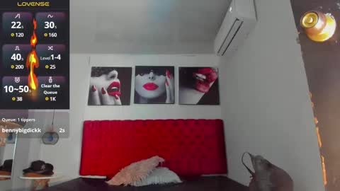 Snapshot of kender21_ chatting on February 9, 2025, 7:30 pm Kender online show from February 9, 2025, 7:30 pm