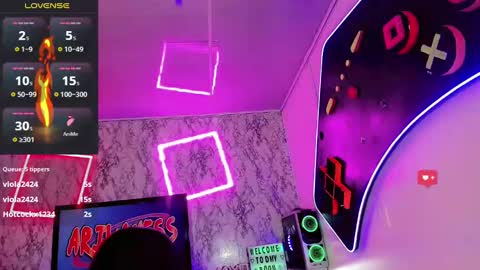 Kendra Bailey online show from February 10, 2025, 7:28 pm