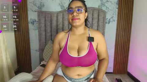 Snapshot of kendrabigass chatting on November 2, 2025, 5:04 pm Mamasita online show from November 2, 2025, 5:04 pm